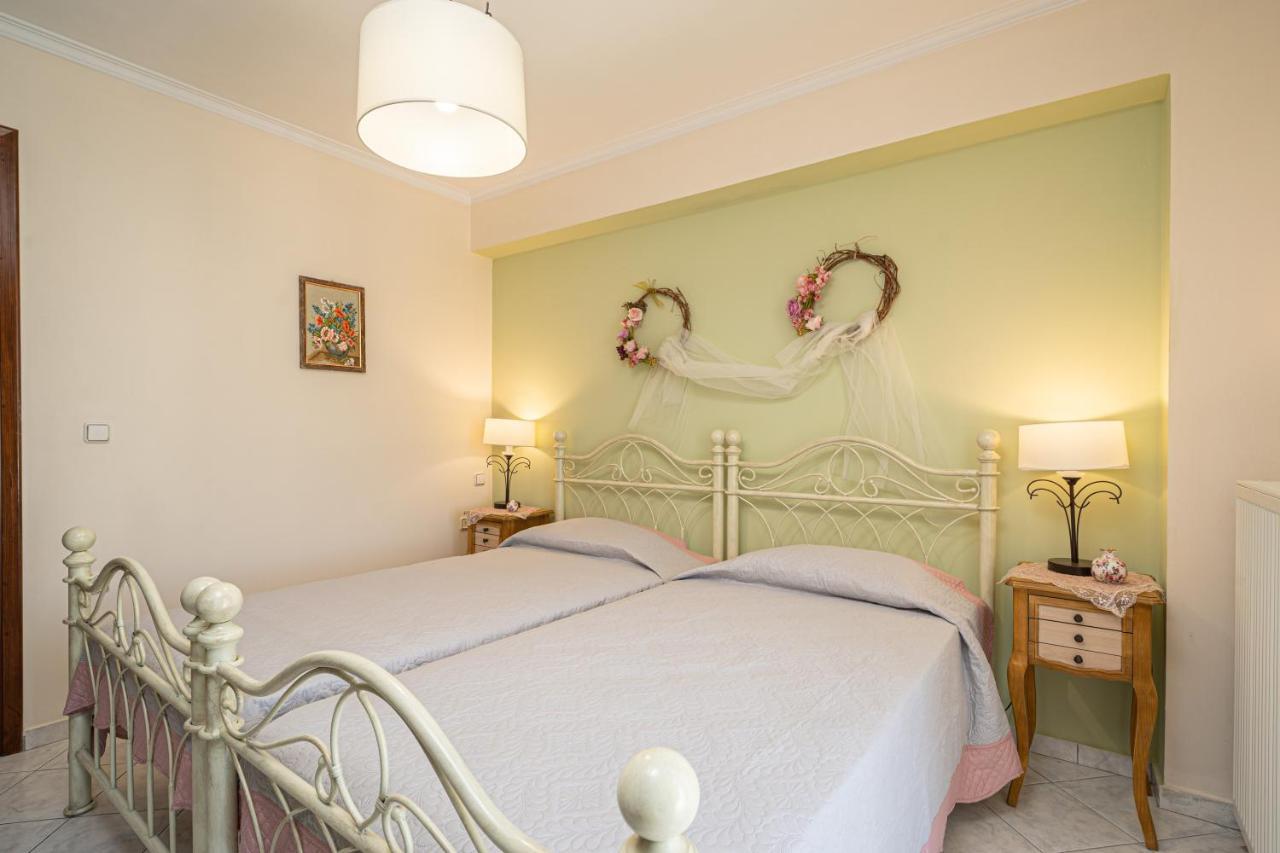 Aigli Elegant Sea View Apartment In Argostoli Exterior foto